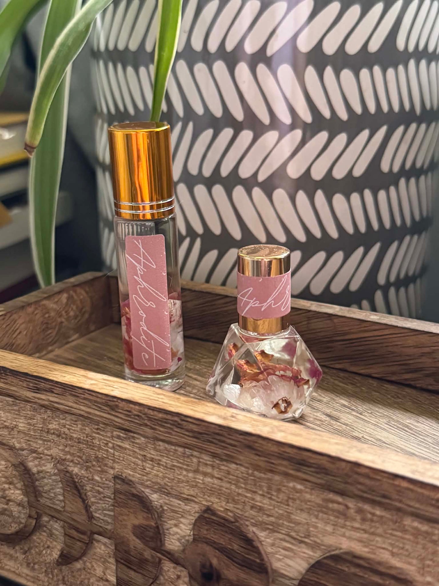 APHRODITE'S EMBRACE ANOINTING OIL