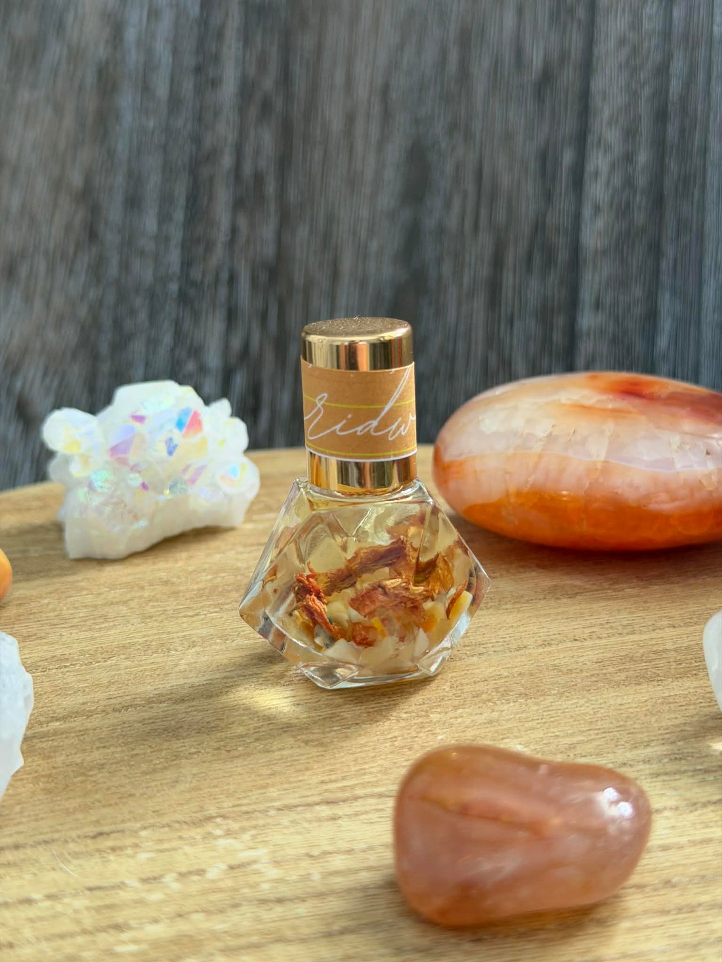 CERRIDWEN'S CAULDRON RITUAL INTENTION OIL