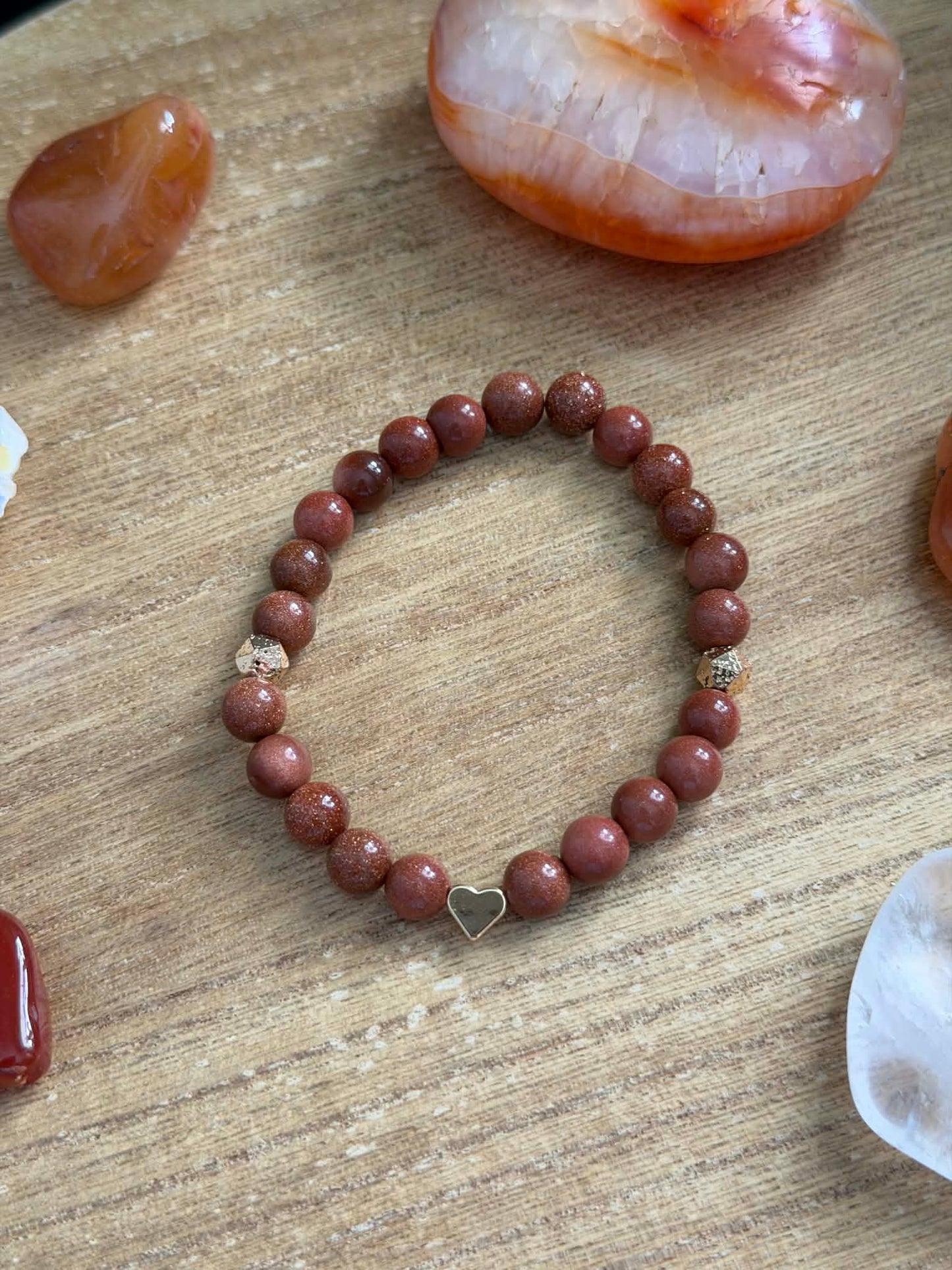 FIREHEART BRACELET