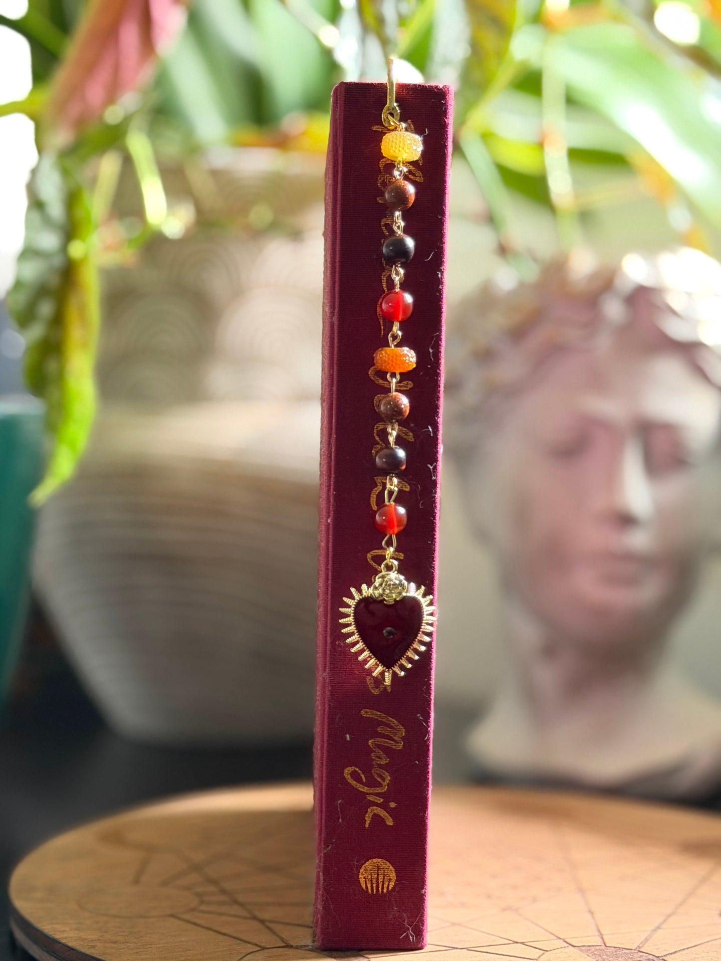 SACRE COEUR BOOKMARK