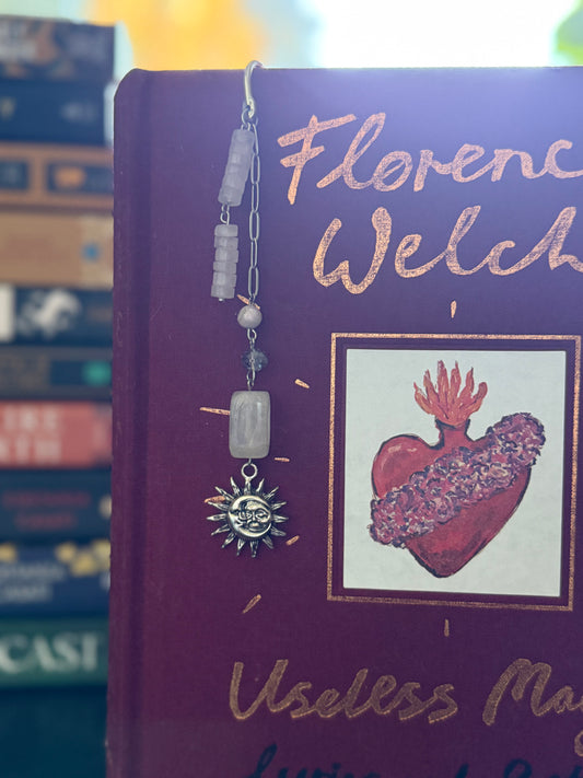 CELESTIAL LOVE BOOKMARK