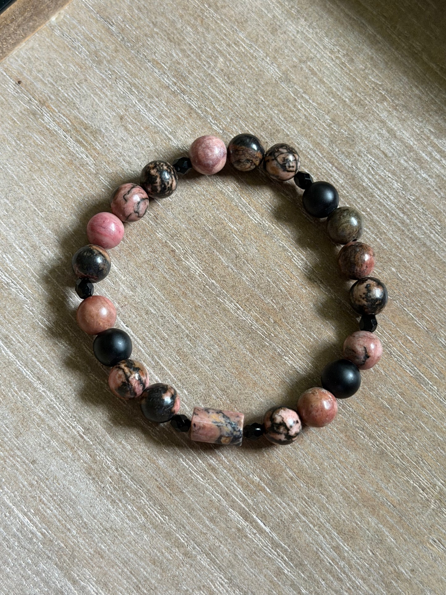 RHODONITE GIFT SET