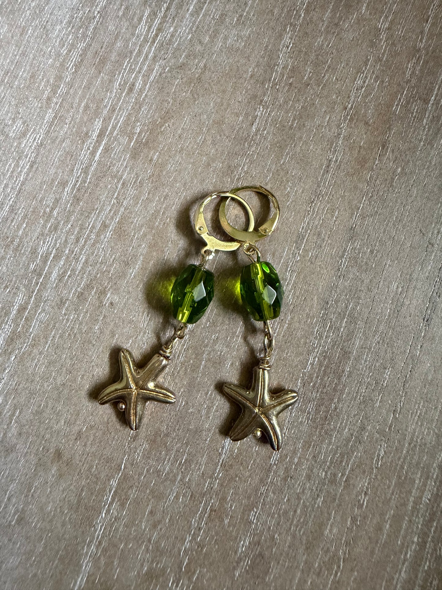 STARFISH EARRINGS