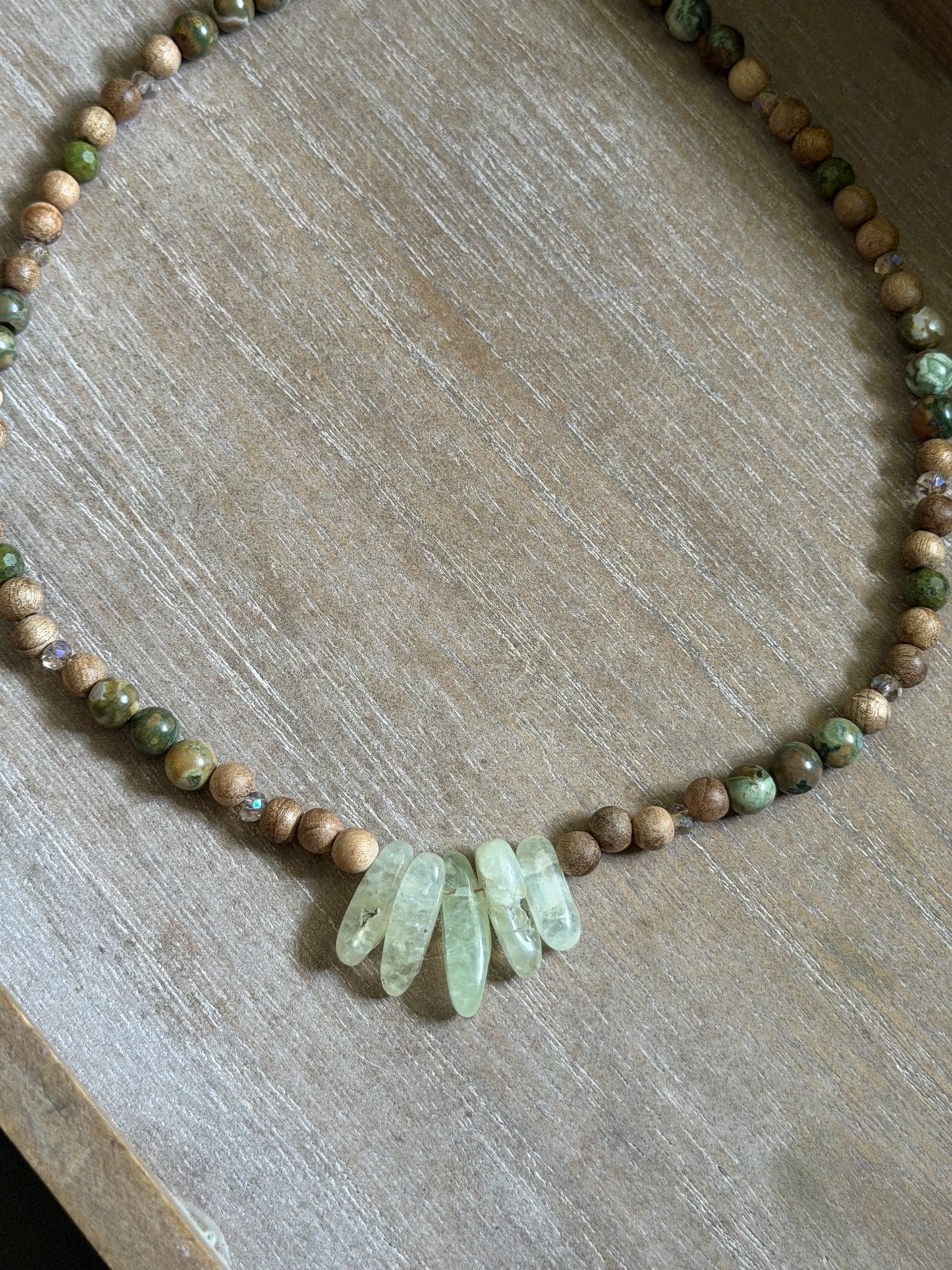HEALING THE HEALER NECKLACE