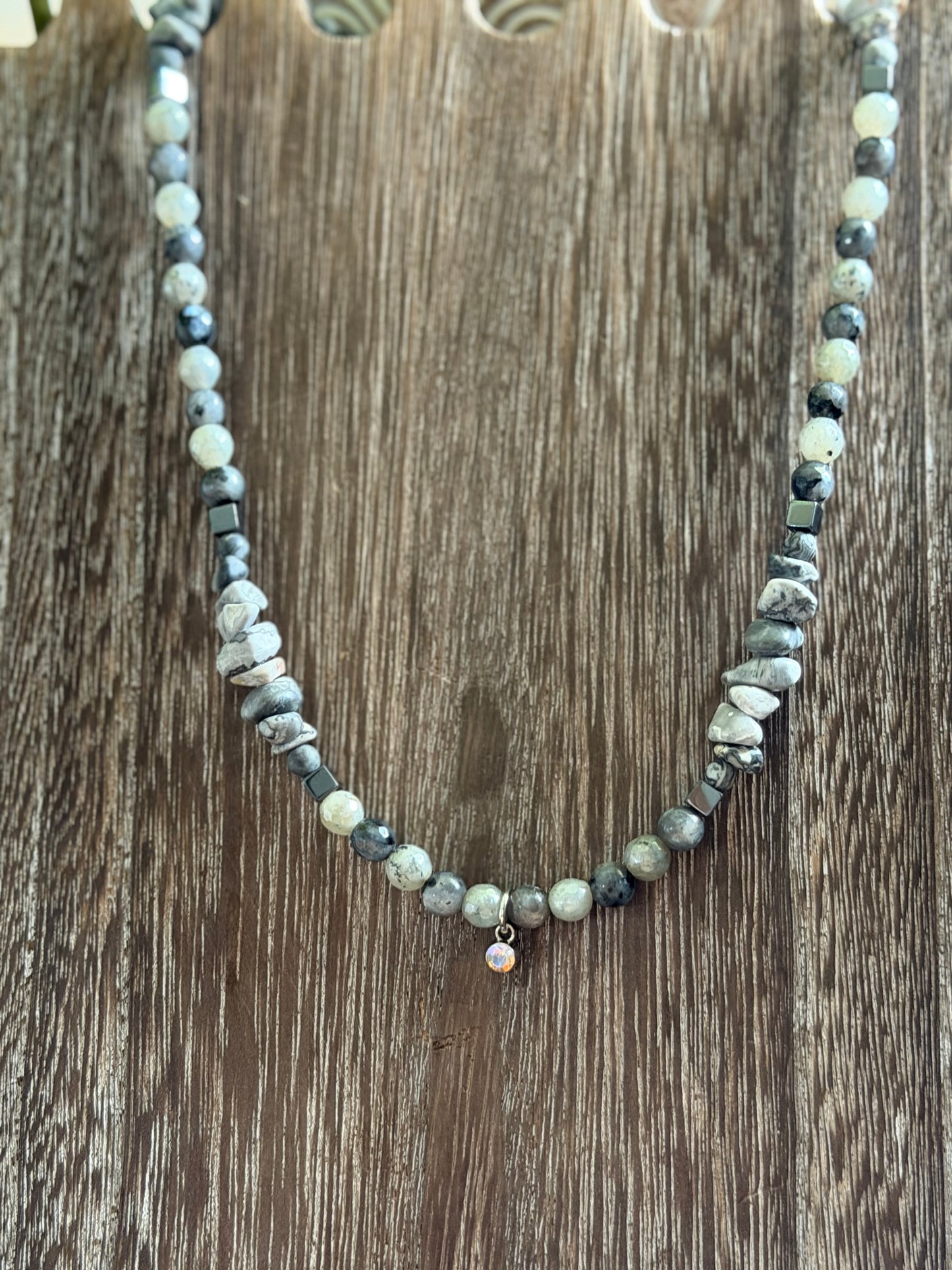 QUEEN OF STORMS NECKLACE