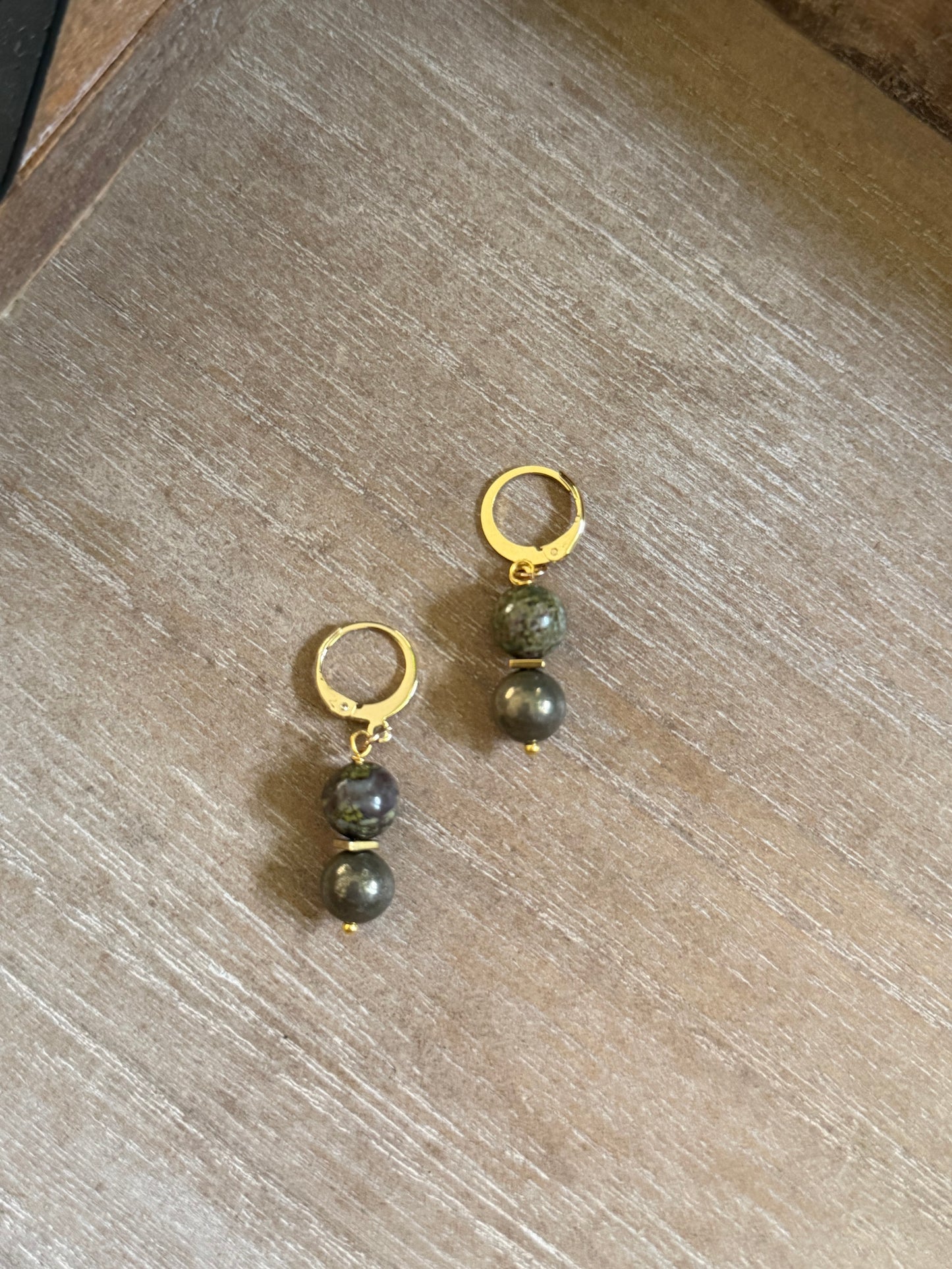 THE MORRIGAN EARRINGS