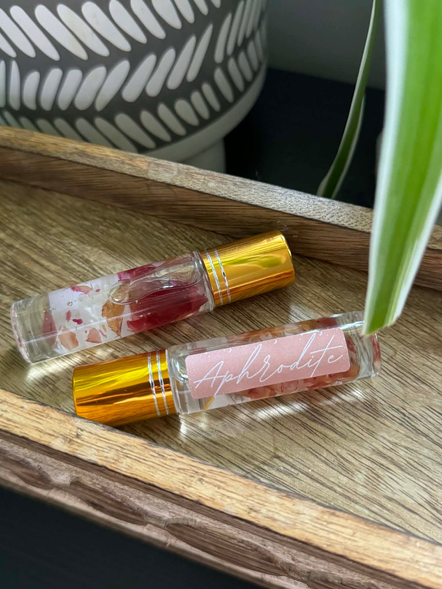 APHRODITE'S EMBRACE ANOINTING OIL