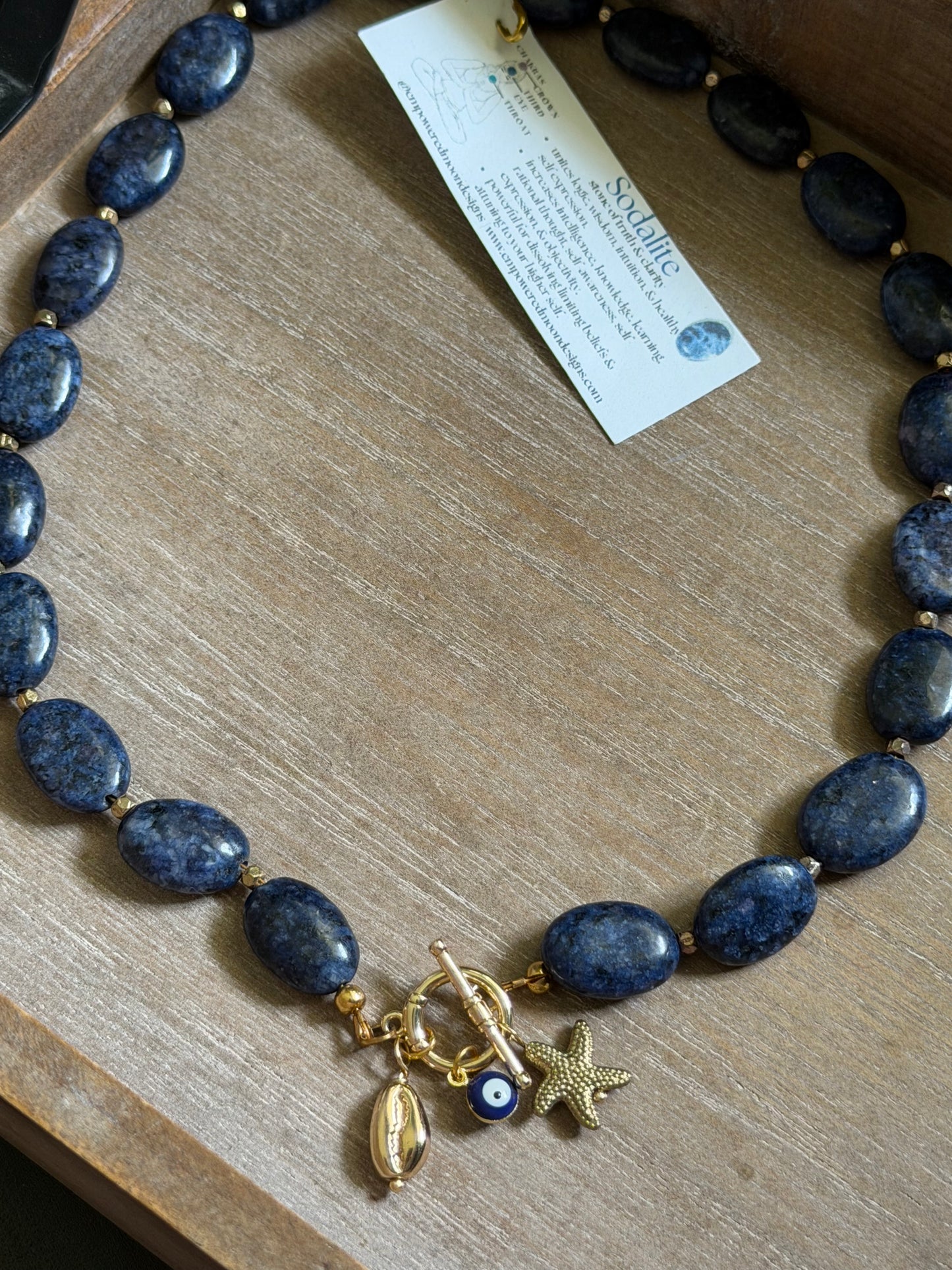 THALASSA NECKLACE