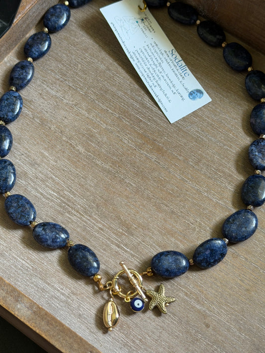THALASSA NECKLACE