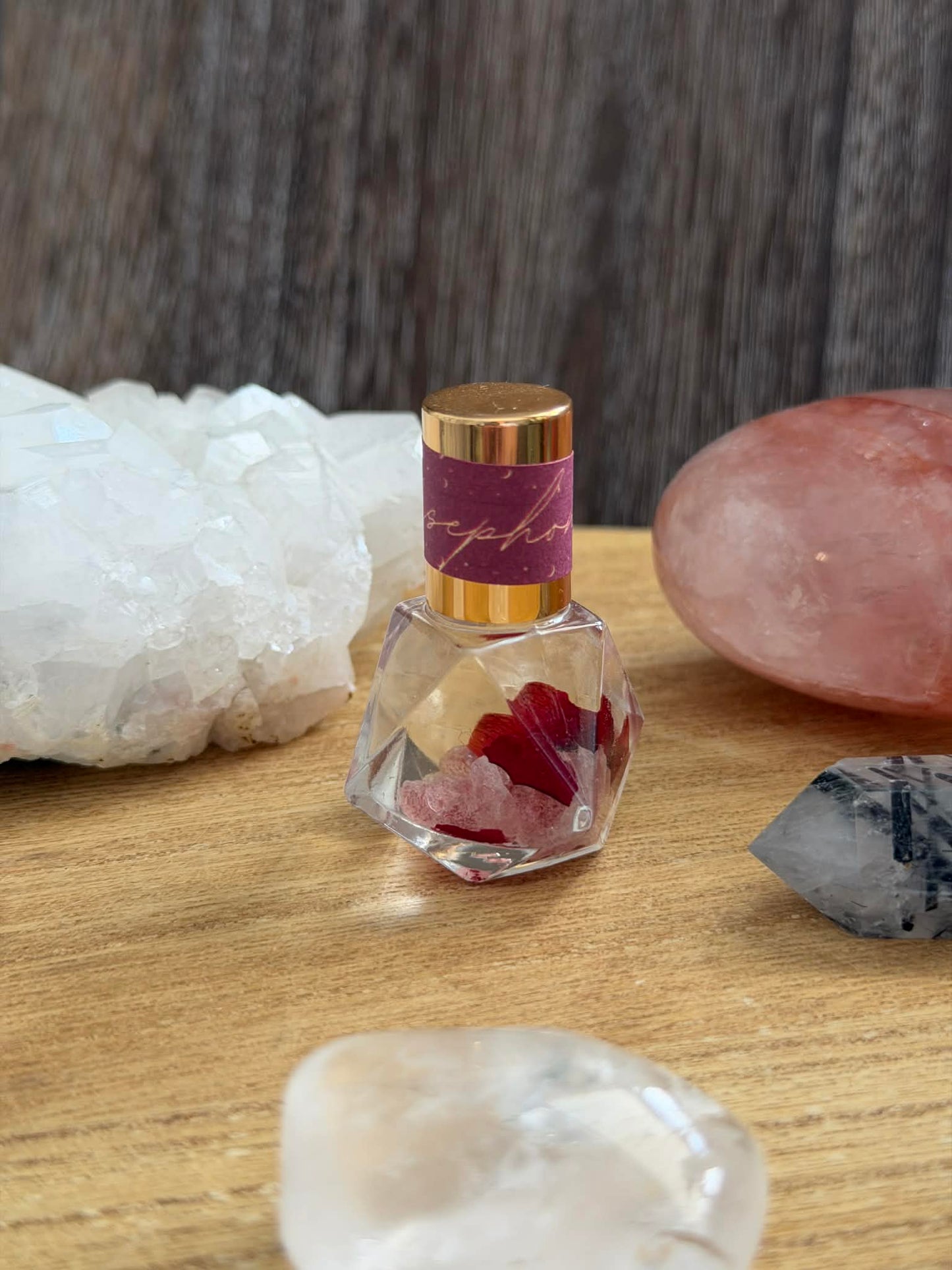 PERSEPHONE'S DESCENT RITUAL INTENTION OIL