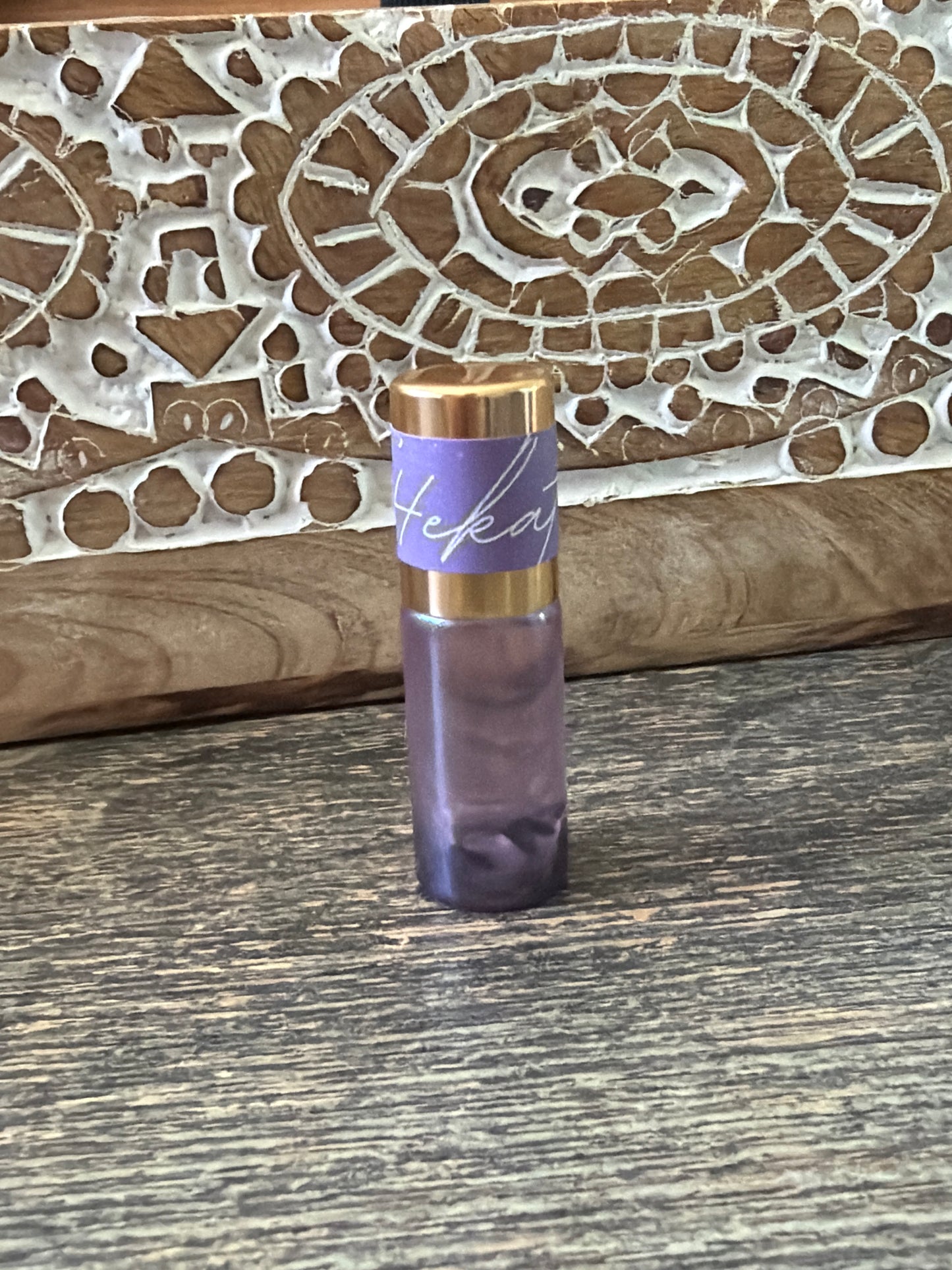 HEKATE'S VEIL RITUAL INTENTION OIL