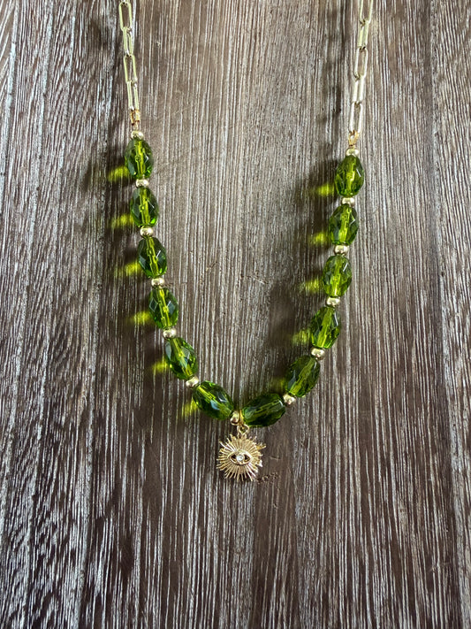 THE EMPRESS NECKLACE