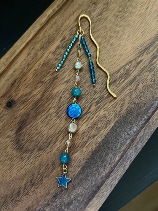LUCKY STAR BOOKMARK
