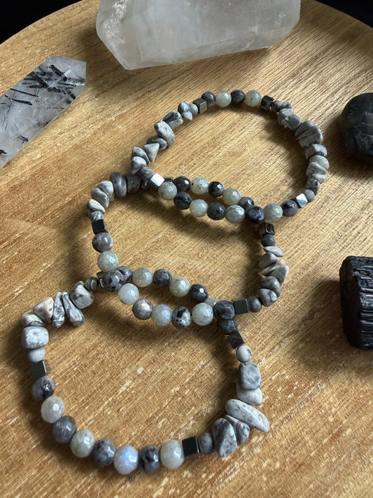 PICASSO JASPER BRACELET