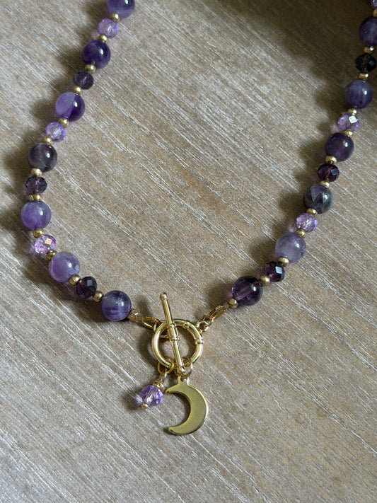 ASTERIA NECKLACE