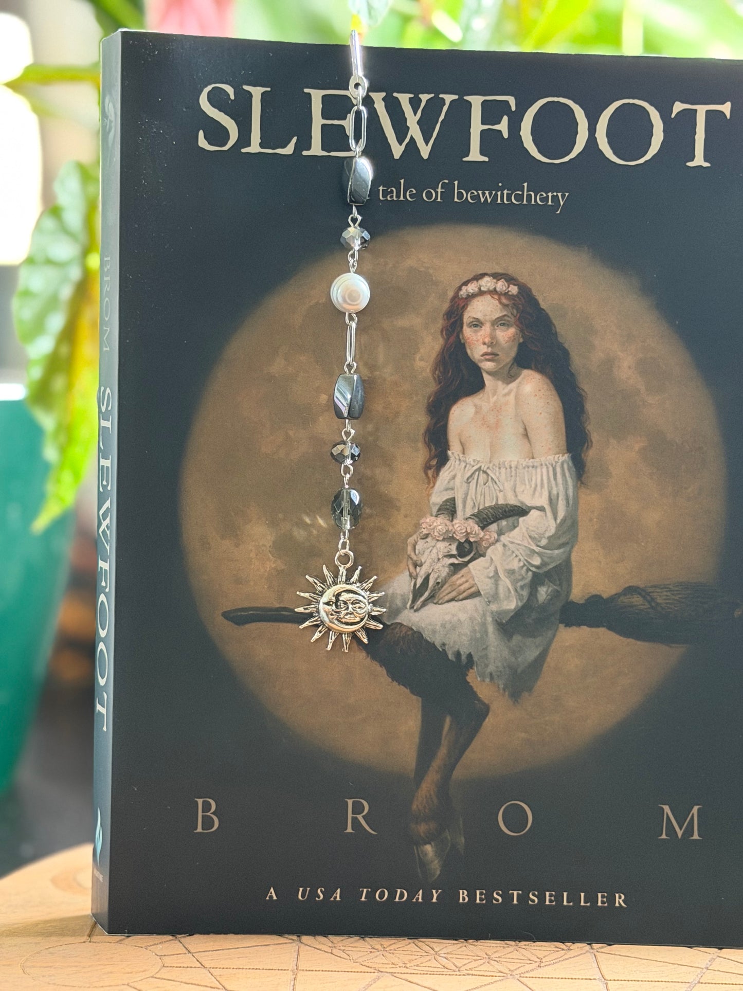 ECLIPSE BOOKMARK