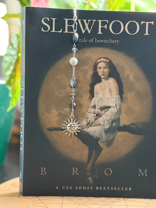ECLIPSE BOOKMARK