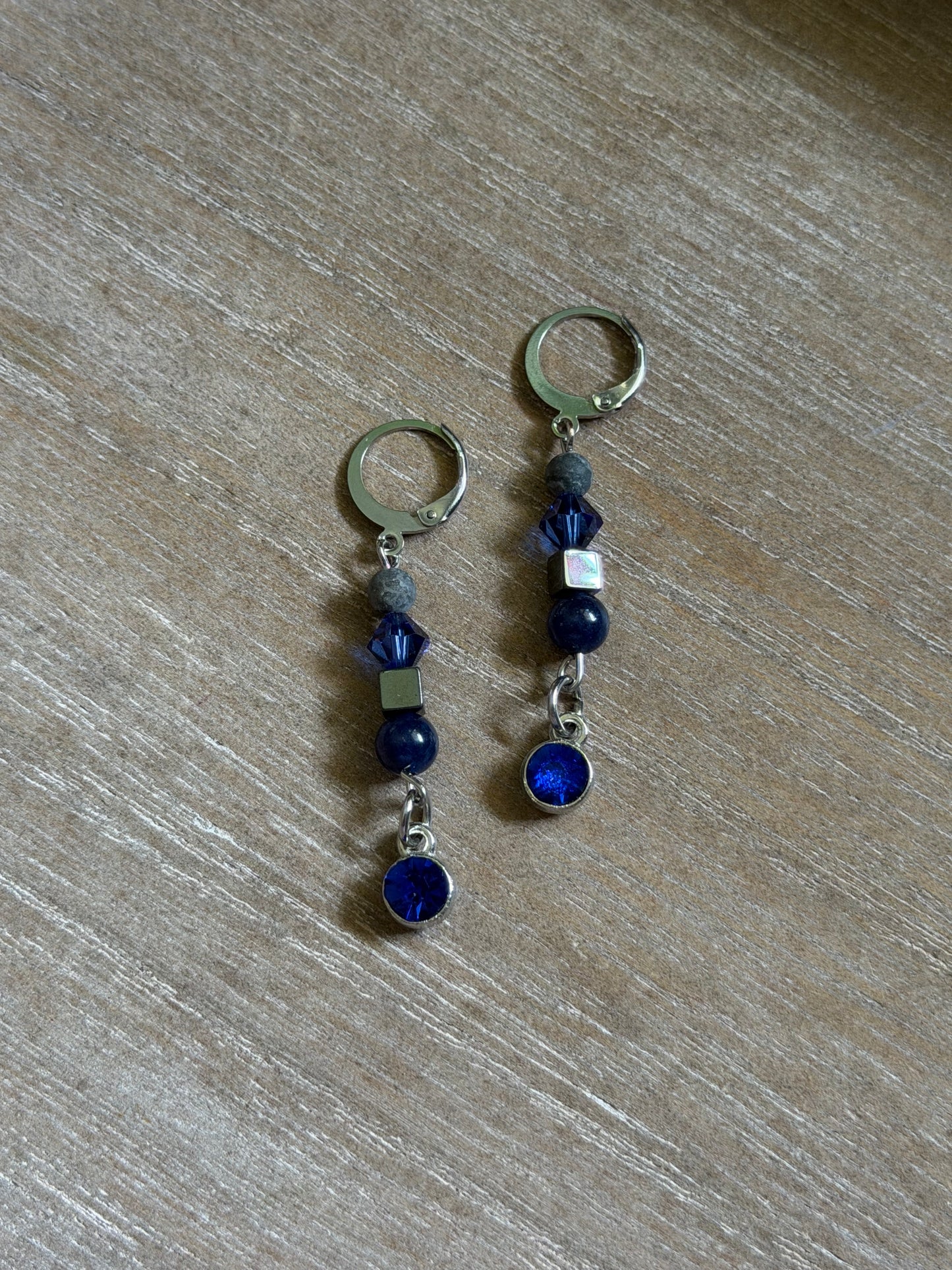 STORMY SEAS EARRINGS
