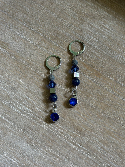 STORMY SEAS EARRINGS