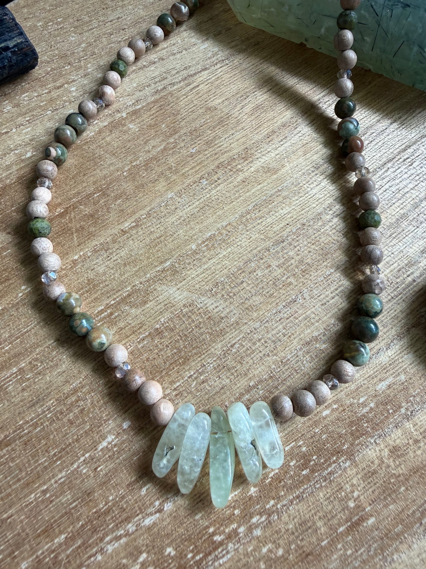 HEALING THE HEALER NECKLACE