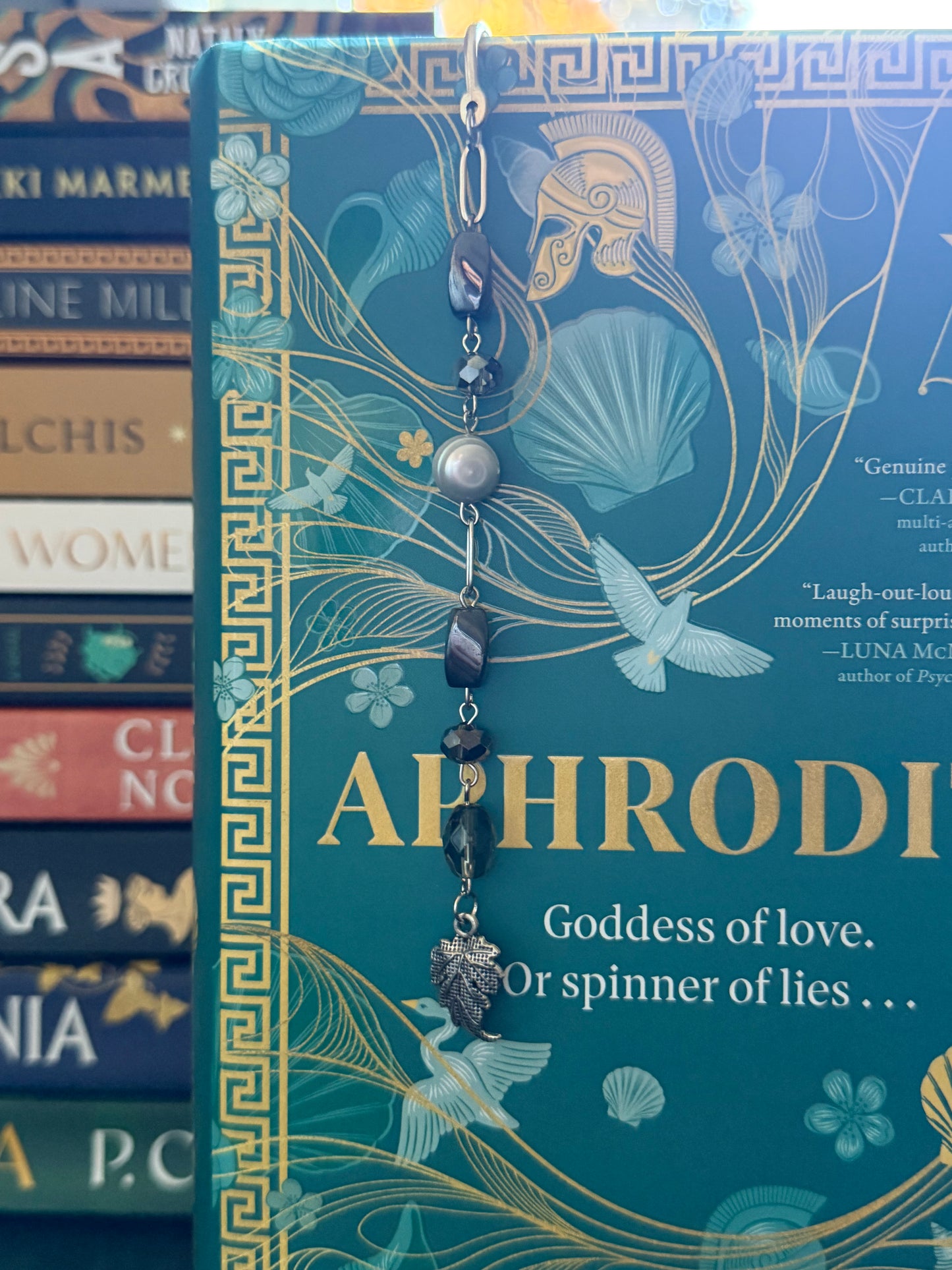 GROUNDED BOOKMARK