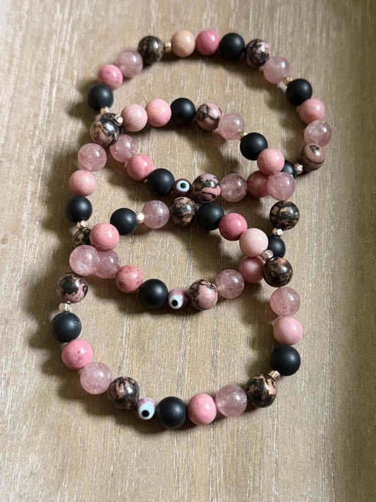 DARK FEMININE PROTECTION BRACELET