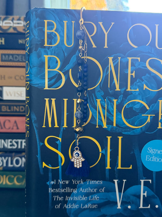 MALOCCHIO PROTECTION BOOKMARK