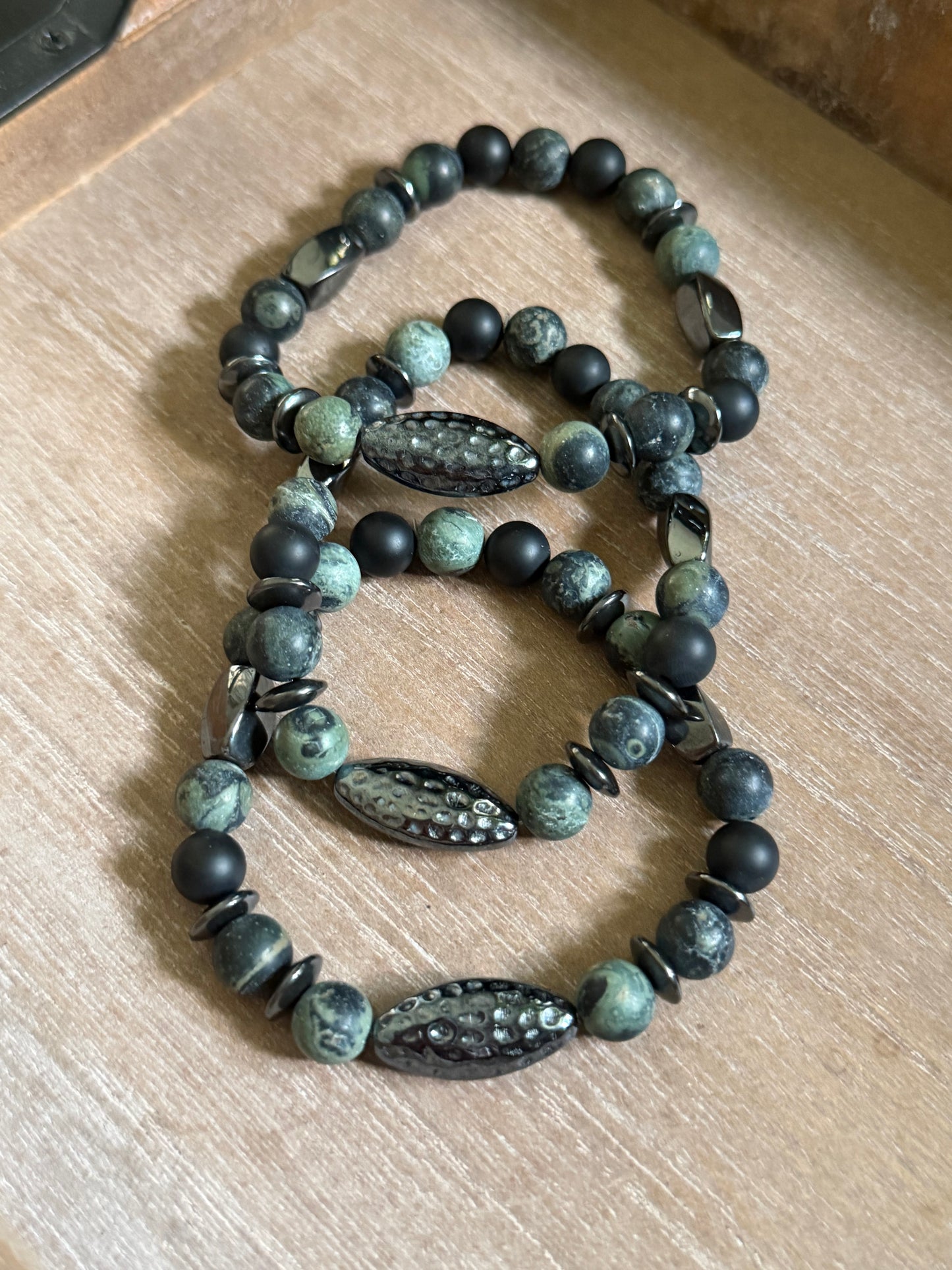 MOON IN TAURUS BRACELET