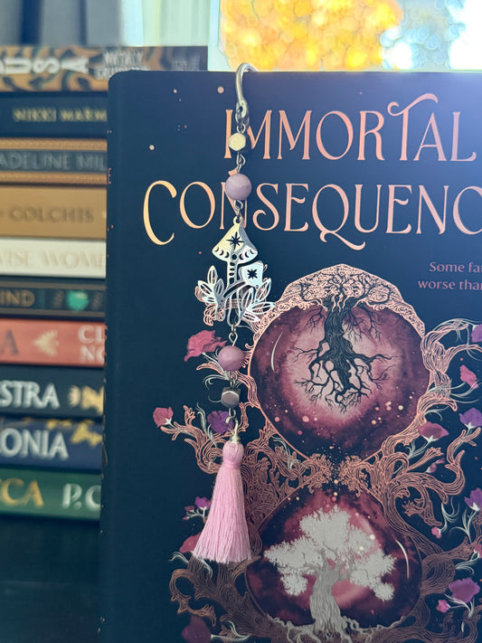 MUSHBLOOM BOOKMARK