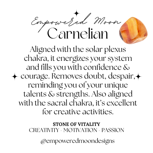 RED CARNELIAN BRACELET