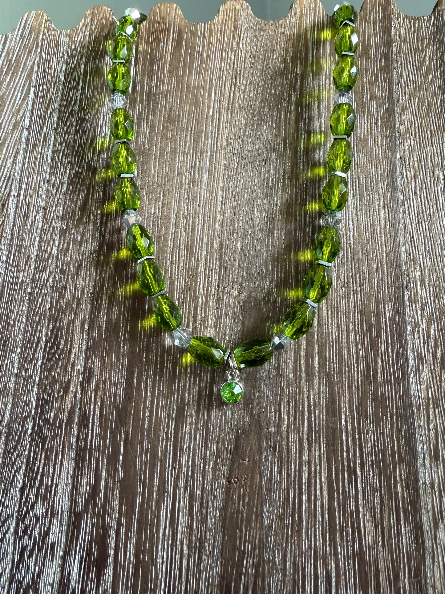 VENUS IN TAURUS NECKLACE