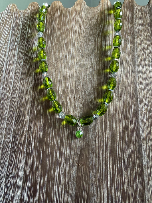 VENUS IN TAURUS NECKLACE