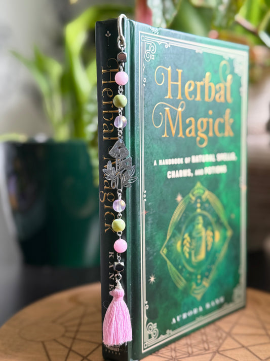 MUSHBLOOM BOOKMARK