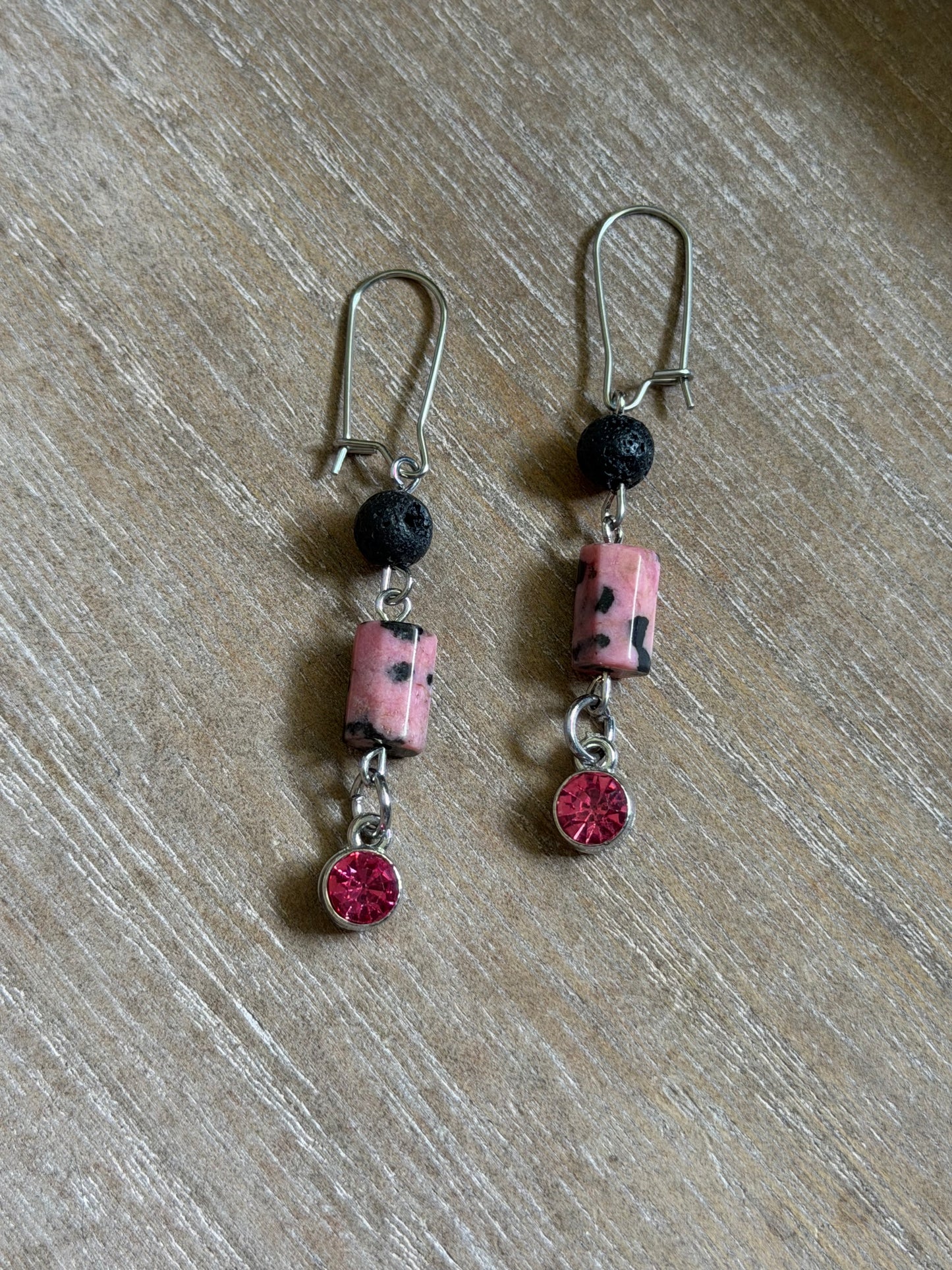 RHODONITE GIFT SET