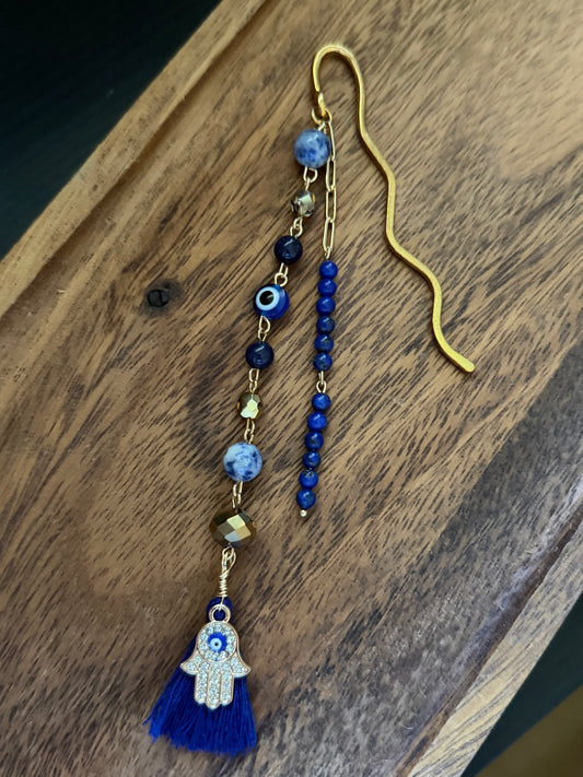 MALOCCHIO PROTECTION BOOKMARK