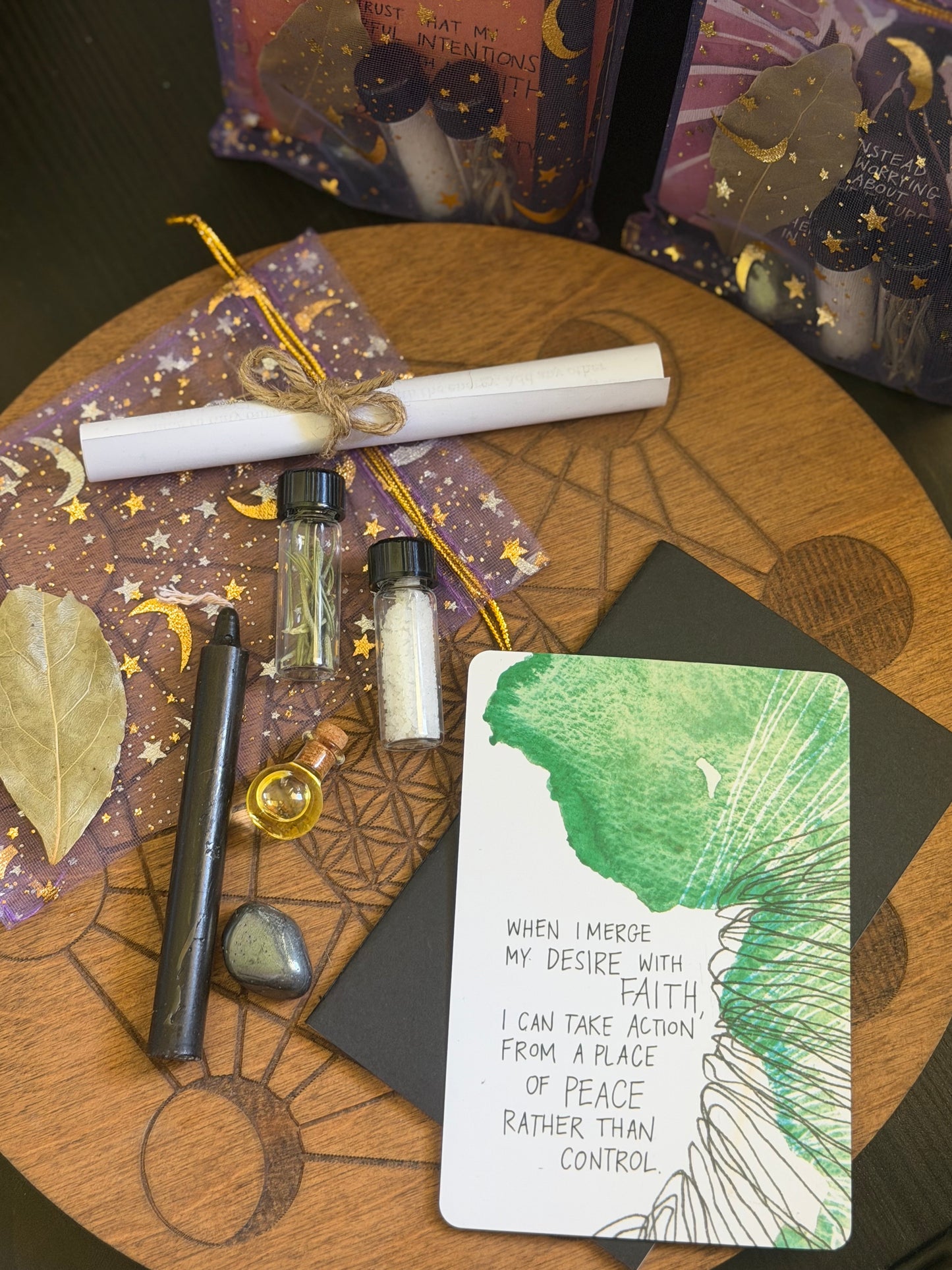 PROTECTION SPELL KIT