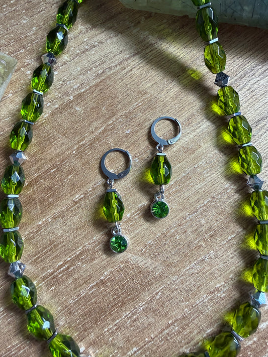 VENUS IN TAURUS EARRINGS