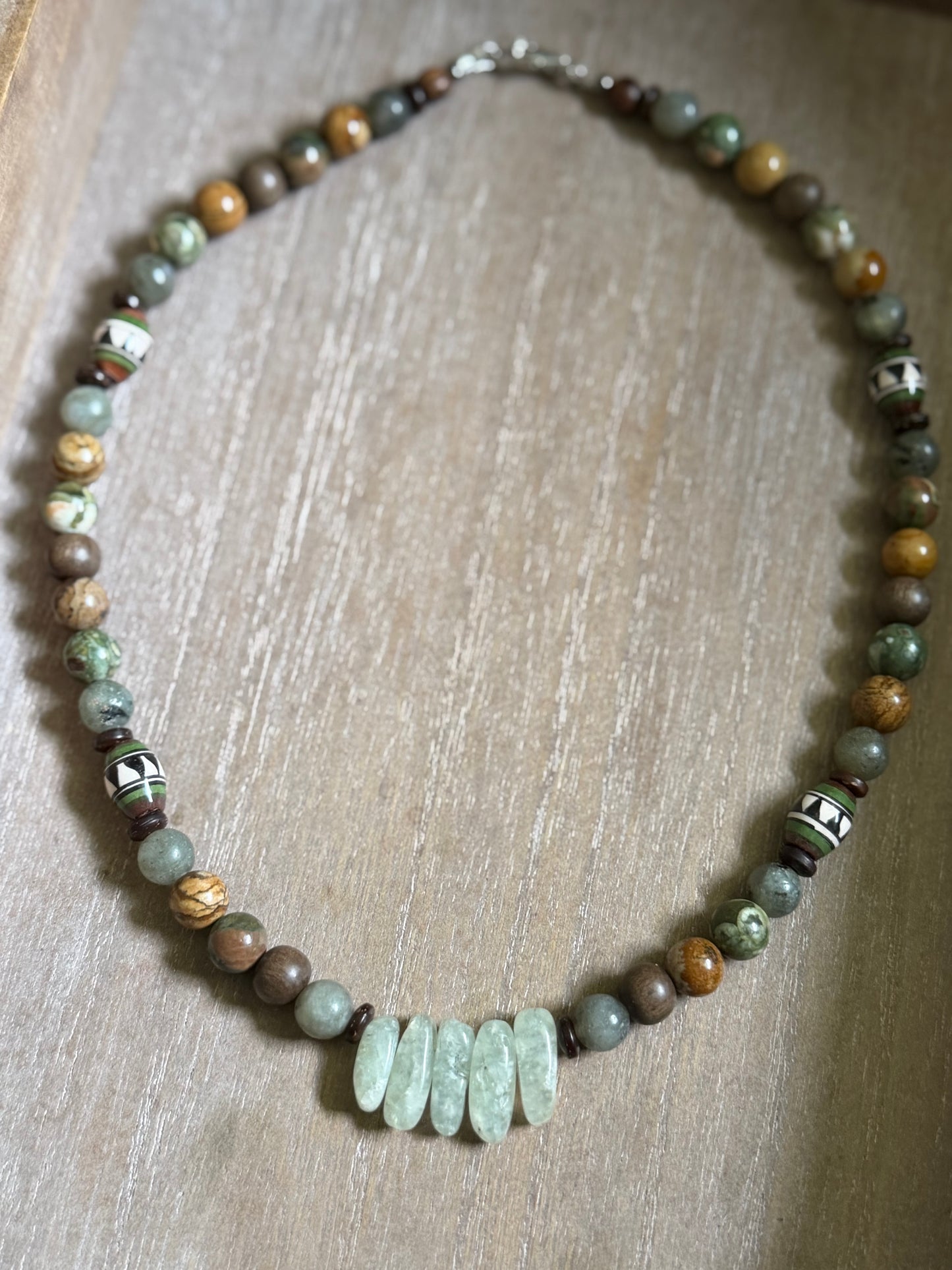 HEAL THE HEALER NECKLACE