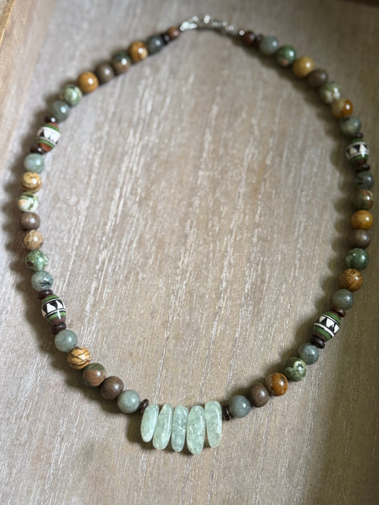 HEAL THE HEALER NECKLACE