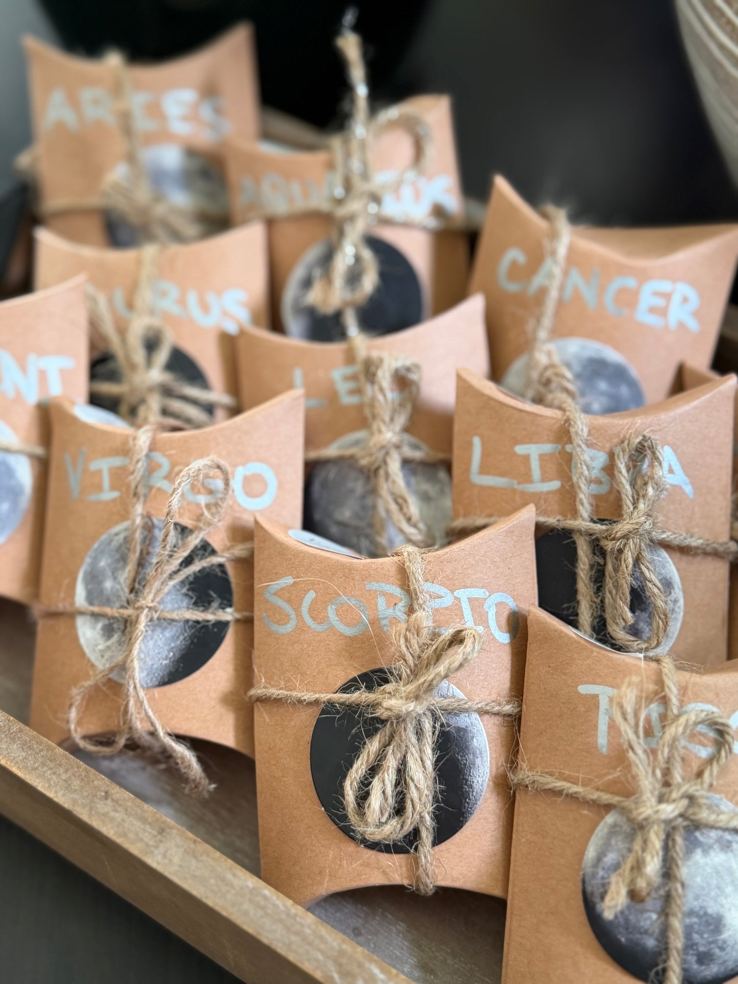 ASTROLOGY THEMED MYSTERY BOX