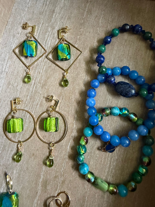 ÁINE EARRINGS