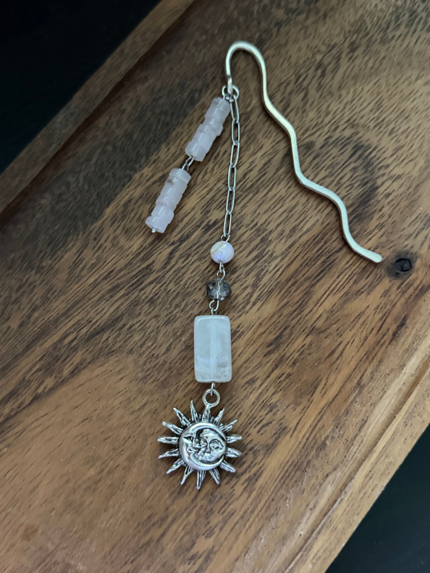 CELESTIAL LOVE BOOKMARK
