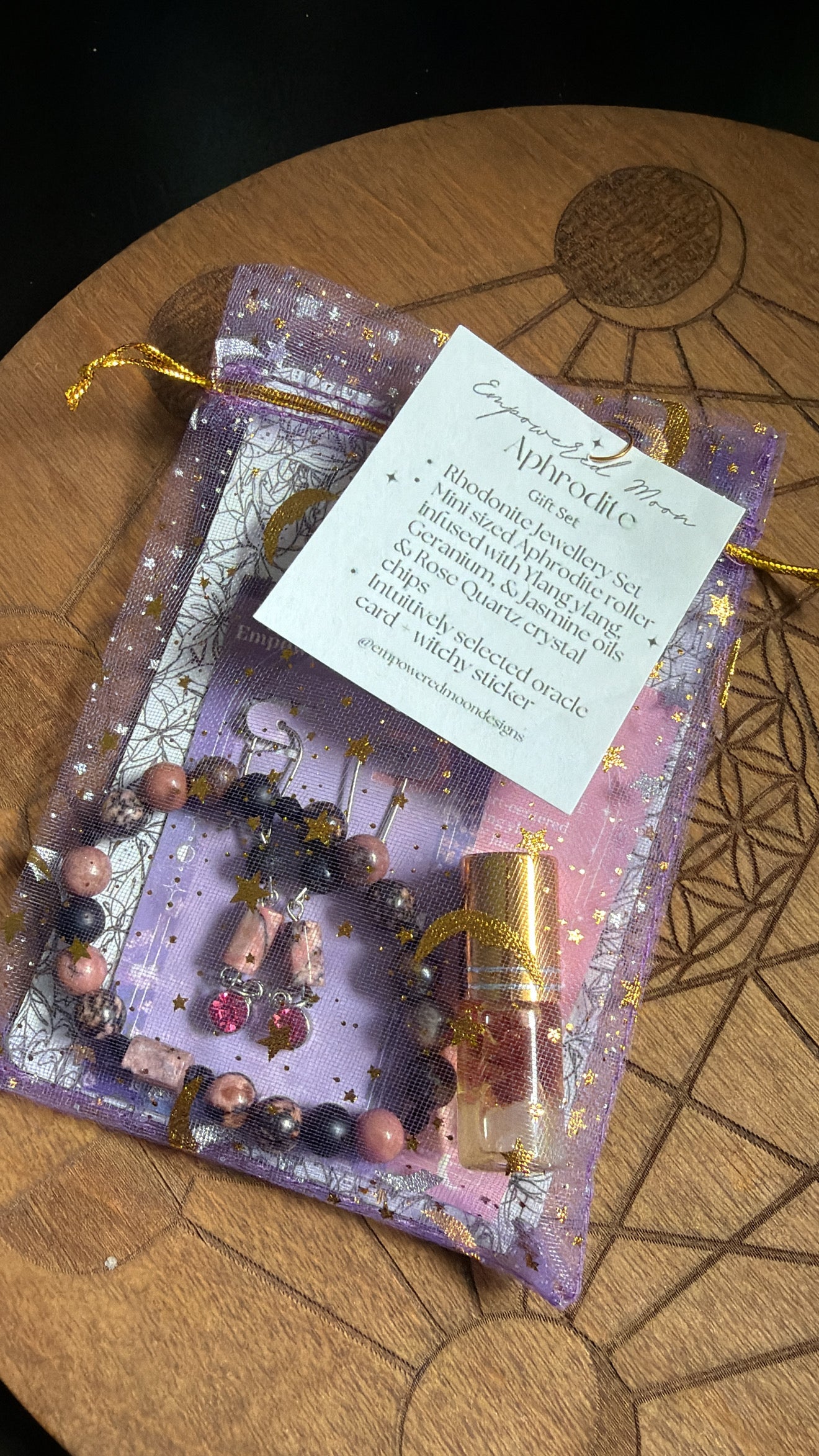 APHRODITE GIFT SET