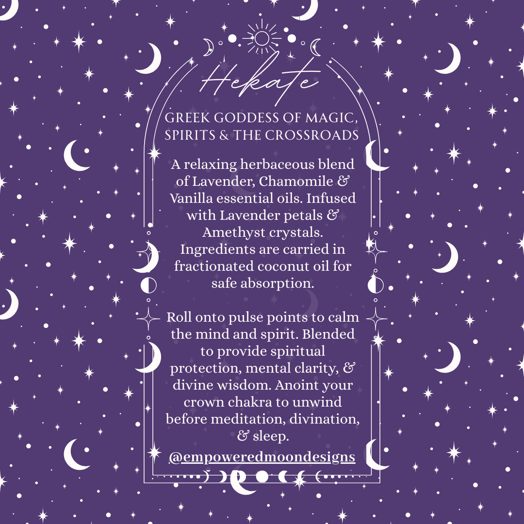 HEKATE'S VEIL GODDESS GIFT SET