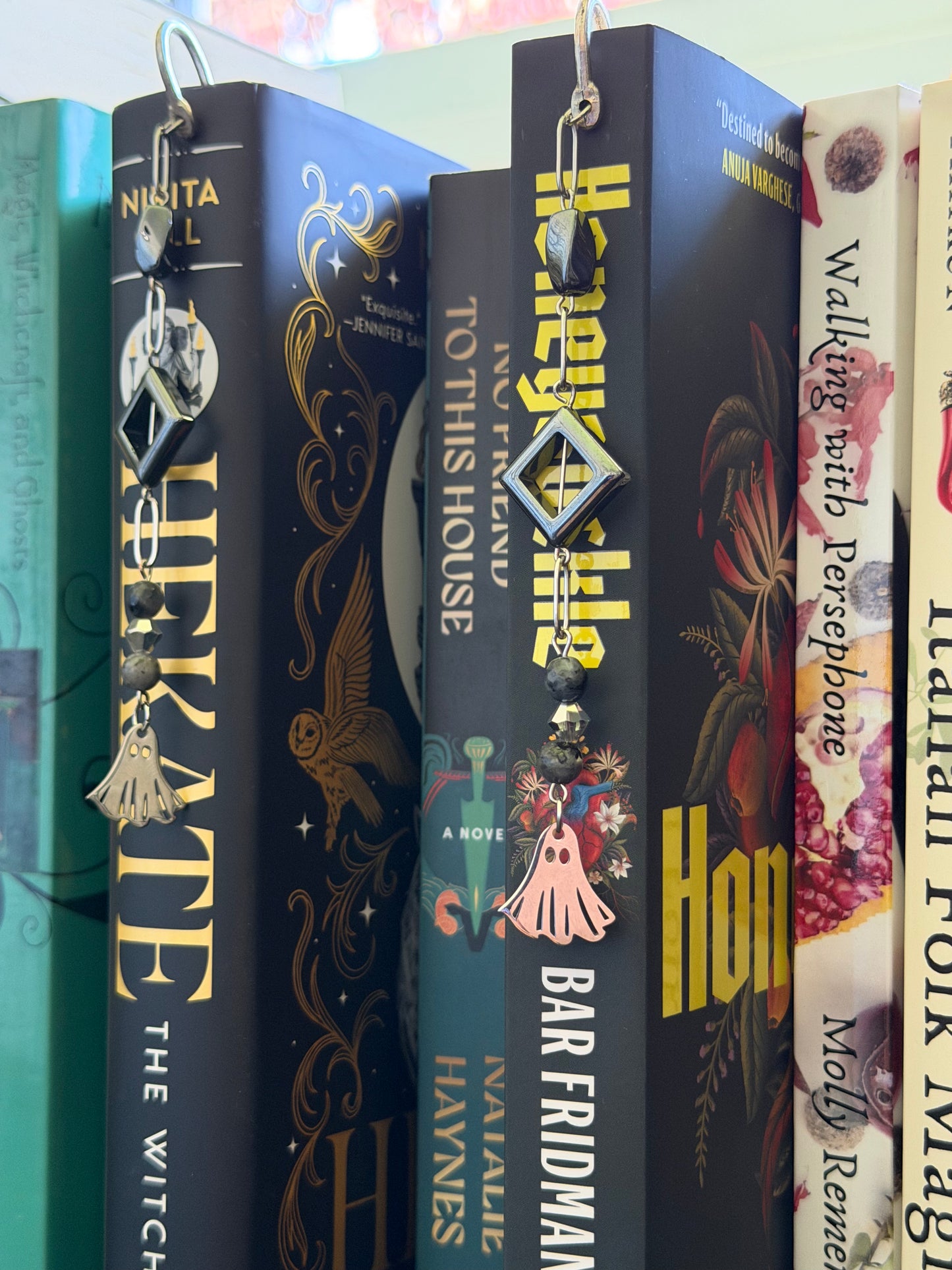 BOOFRIEND BOOKMARK