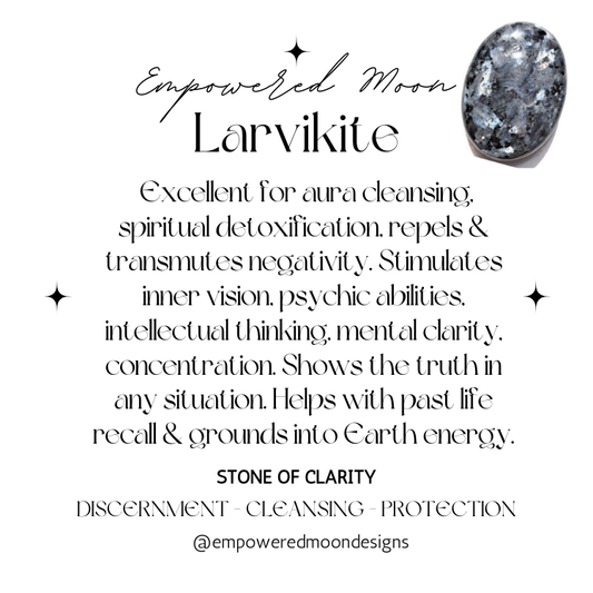 DARK FEMININE WRAP BRACELET