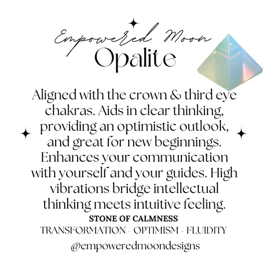 OPALITE BRACELET
