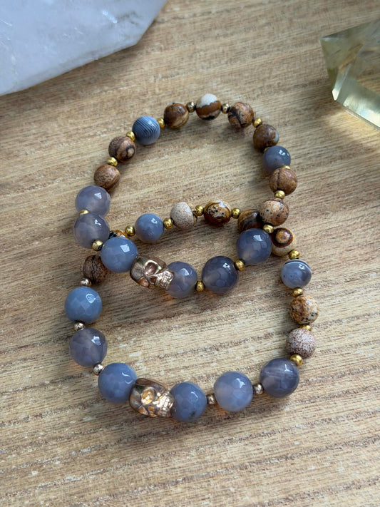 PICTURE JASPER BRACELET