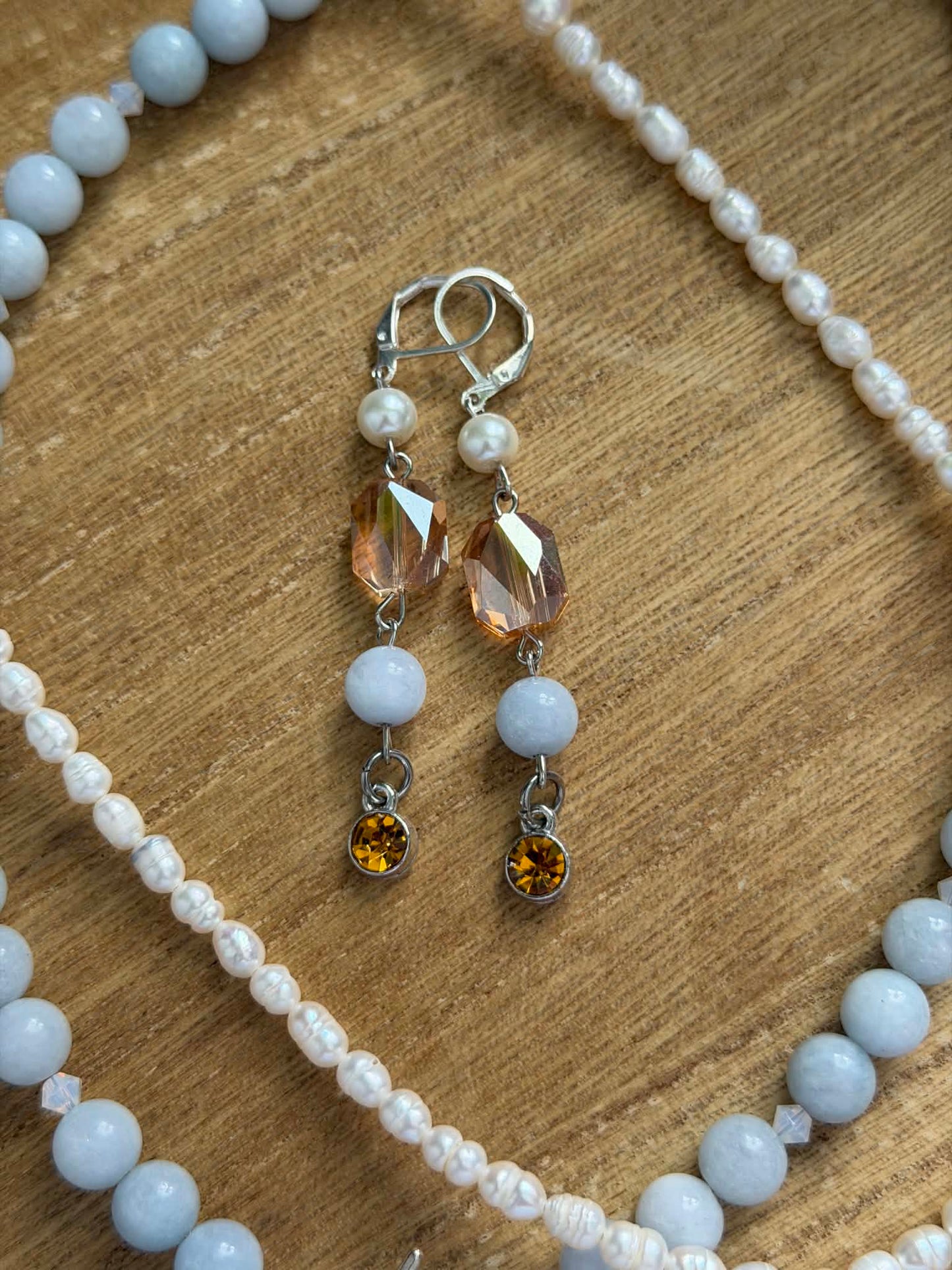 THETIS EARRINGS