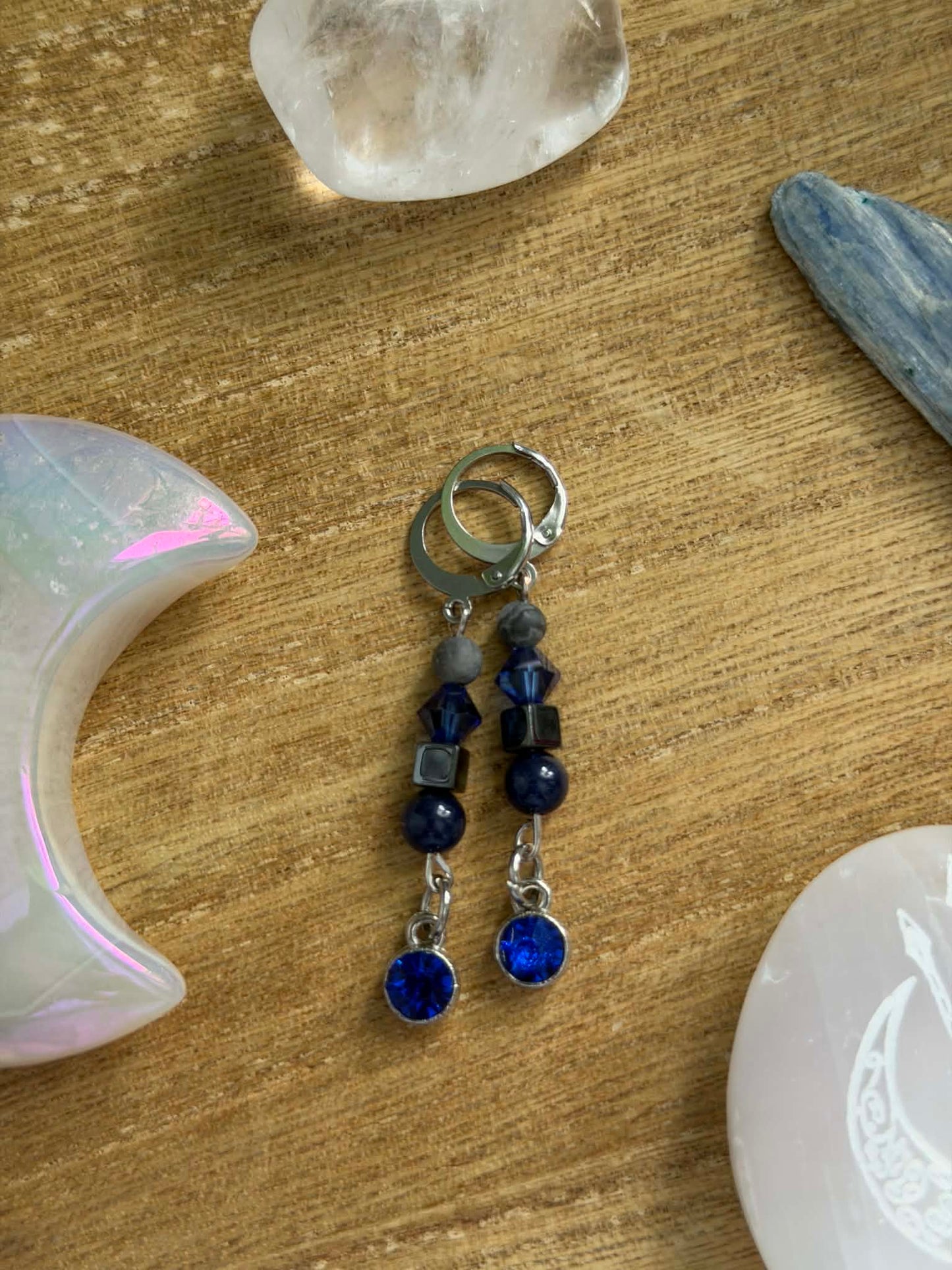 STORMY SEAS EARRINGS